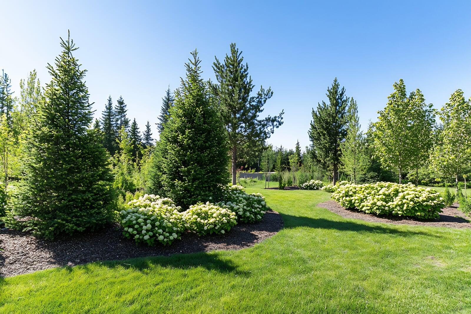 Key Differences Between Deciduous and  Evergreen Trees Every Homeowner Should Know 